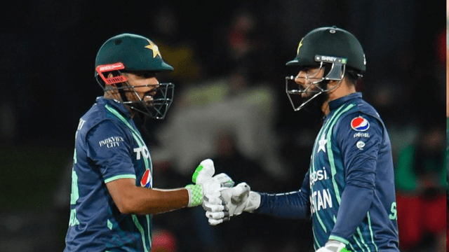 New Zealand vs Pakistan, 4th Match