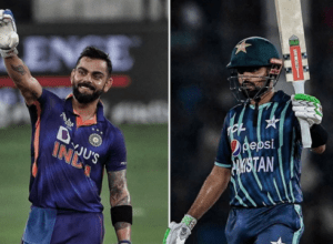 Babar Azam equals Virat by completing 3000 T20I runs in 81 innings but backward in this matter