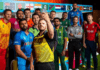 Before the World Cup, Captain Finch took a selfie with the captain of 16 countries, Rohit Sharma sat with Babar not with him