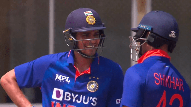IND vs SA: Shubman Gill created history, Indian player to score fastest 500 runs in Vande, broke the record of these legends