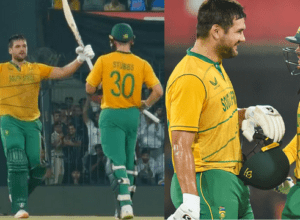 India vs South Africa, 3rd T20I