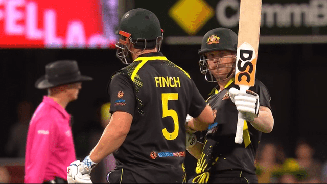 4,6,6,4 Tim David created havoc, 42 runs off 20 balls, blown his senses by hitting a six of 110m, AUS 178/7