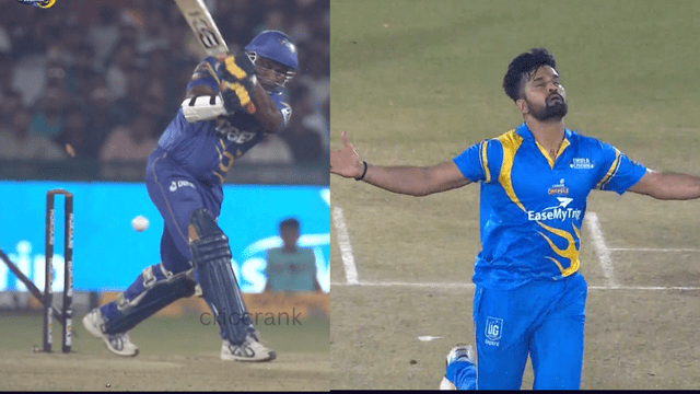 India Legends vs Sri Lanka Legends, Fina