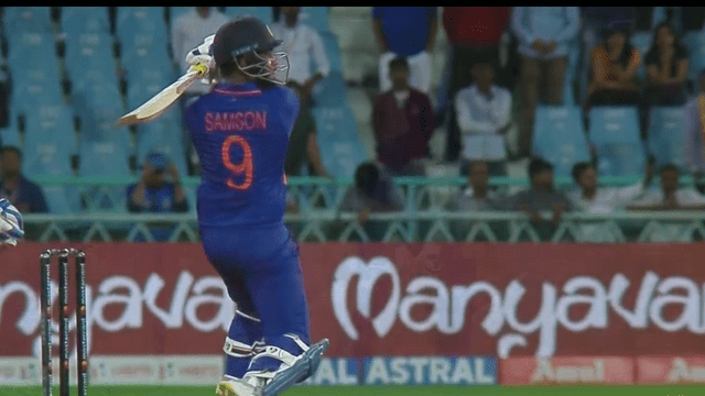 Video: Sanju Samson made 86 runs, smashed 9 fours and 3 sixes, became the Trusted Player of the Match, got so much money