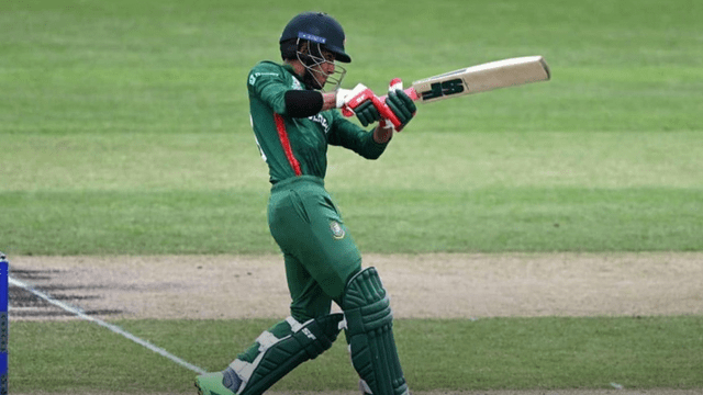 Ban vs NED: Taskin Ahmed wreaked havoc with the ball, Netherlands lost by 9 runs, India trailed in the points table, the dry end of defeat