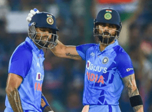 IND vs SA: Suryakumar's storm, broke these 3 records by scoring 61 runs off 22 balls, blown bowlers, IND 237/3