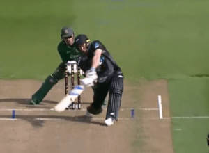 Video: Glenn Phillips hit 60 runs in 24 balls, wreaked havoc, hit 5 sixes, BAN lost by 48 runs, New Zealand reached the final
