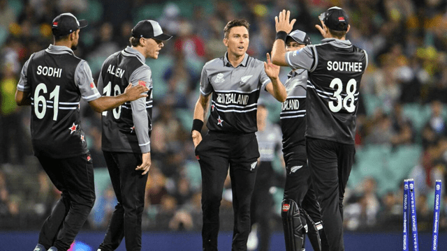 NZ vs SL: Phillips smashed 104 runs, Sri Lanka in Boult-Saudi storm, Sri Lanka lost by 65 runs