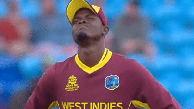 West Indies lost the match due to Odeon Smith's NO BALL, the umpire's mistake was heavy on the West Indies!