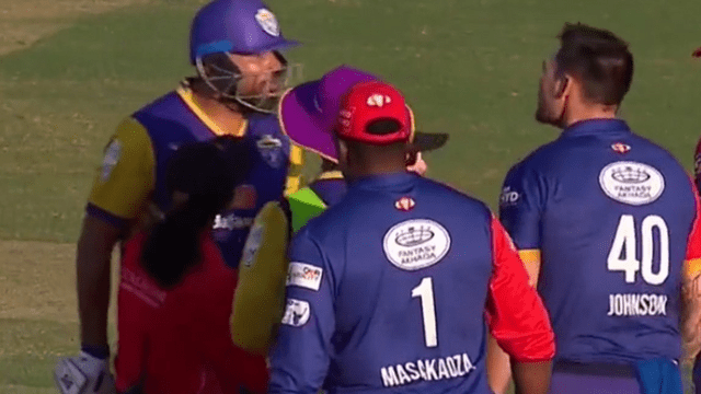 India Capitals vs Bhilwara Kings, Qualifier(1 v 2)