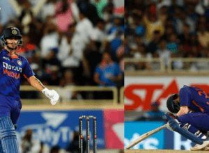Video: 4,6,6 Ishan Kishan played an innings of 93 runs, smashed 7 sixes, broke 4 records, made a mess in Nortji's over, India won by 7 wickets