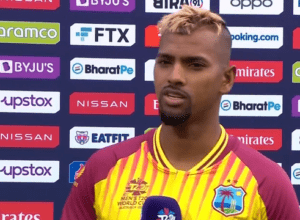 Nicholas Pooran gets emotional after World Cup exit, blames himself for the loss, "We let our fans and ourselves down"