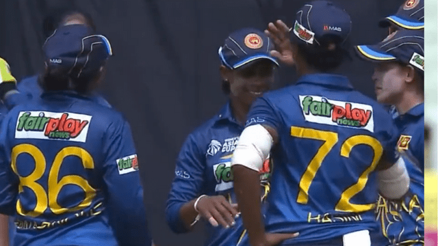 SLvsML: Sri Lanka beat Malaysia for 33 runs, won the match by 72 runs, 6 players got out for 0, IND's troubles now increase, see points table