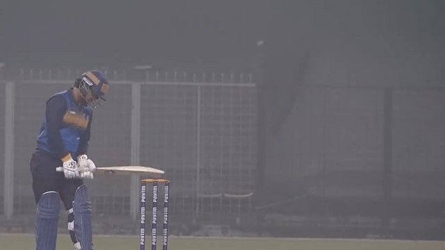 Ishan Kishan became merciless, 102 runs off 64 balls, 7 sixes, 5 fours wreaked havoc, equaled Dhoni's record, broke 3 records