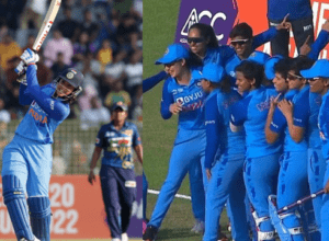 Smriti Mandhana hit 51 runs off 25 balls, India's capture of Asia Cup for the 7th time, Renuka's havoc, 5 records broken, Sri Lanka lost by 8 wickets