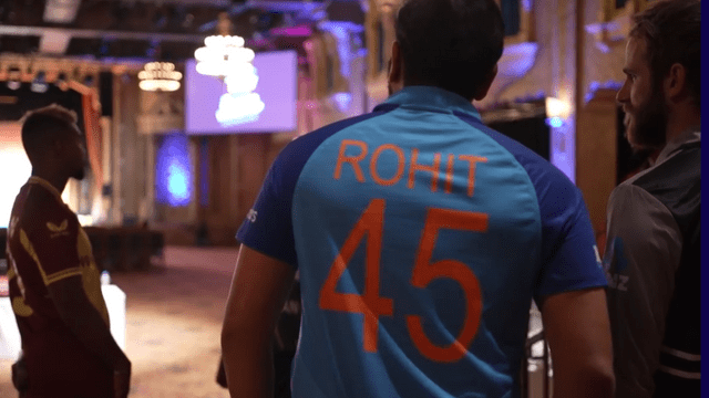 In the press conference, Rohit Sharma shouted, 11 players were selected against PAK, if you can stop Suryakumar, stop him.