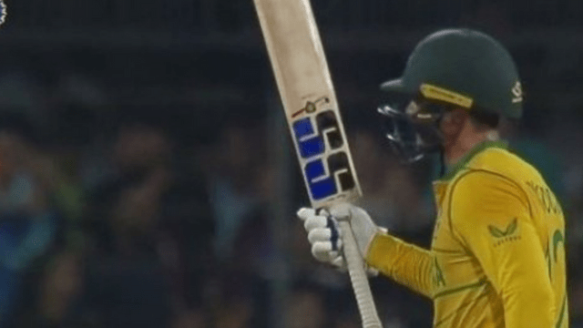 India vs South Africa, 3rd T20I
