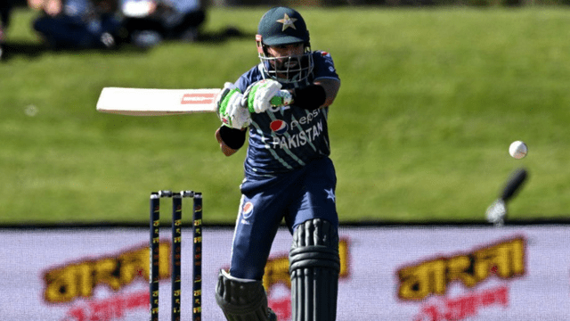 PAK vs BAN: Mohd. Rizwan played a stormy innings of 78 runs, created history, created a world record, Virat Babar's record was demolished together