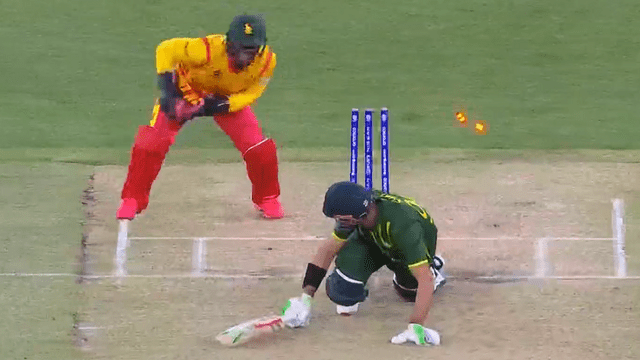 Nawaz did the fleet again! Zimbabwe won by 1 run, know the thrill of the last over, 3 turning points of the match