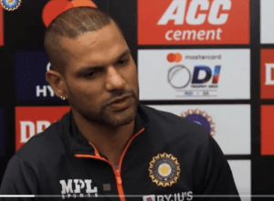 Video: Ahead of the Vande series against Africa, Shikhar Dhawan shouted, said the team's enthusiasm increased due to the arrival of new energy