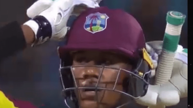 West Indies vs Zimbabwe, 8th Match, Group B