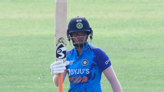 IND vs BAN: Smriti Mandhana-Jemima's stormy innings, Shefali scored 1000 T20I runs, this record was broken, IND 159/5