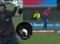 Alishan's catch in the last over turned the match, match against Namibia, Wise's tears filled his eyes, Netherlands entered Super 12