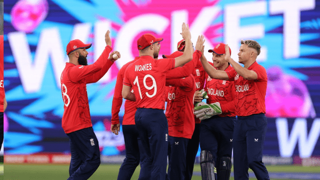 ENG vs AFG: Butler-Sam Karan became the first English player to break the record, ENG won by 5 wickets