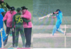Video: Babar Azam did the slap for the NO BALL, he himself was justified by the former Pak player and slapped!