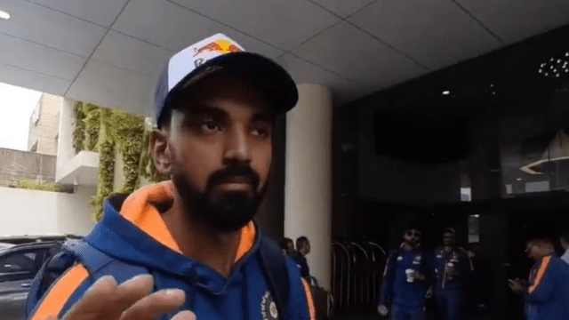 India team reached Melbourne from Brisbane for Mission Melbourne, Virat caught his eye, all players looked stylish, video went viral
