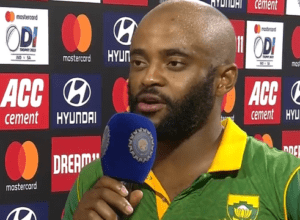 IND vs SA: Despite the victory, Bavuma looked unhappy, said "anything could have happened with Sanju's innings"