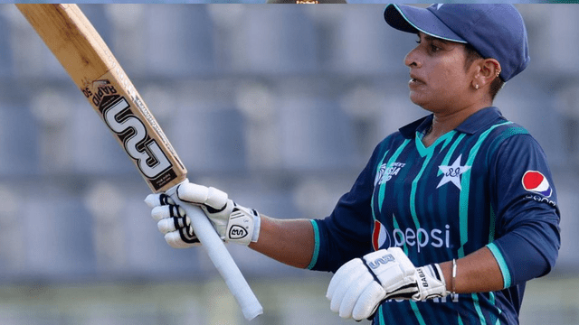 IND vs PAK: Pakistan thrashed India by 13 runs, Nida Dar's storm, Richa Ghosh's struggle went in vain, Sandhu shines
