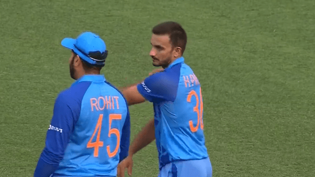 Mohammed Shami overturned the match in 1 over, dropped 4 wickets, India won by 6 wickets, Suryakumar- Rahul also shone