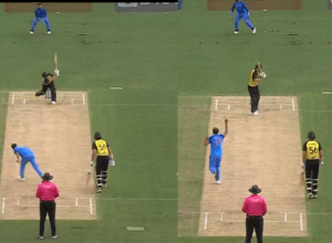 Mohammed Shami overturned the match in 1 over, dropped 4 wickets, India won by 6 wickets, Suryakumar- Rahul also shone
