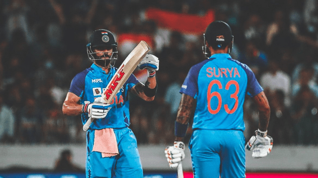 IND vs SA: India trampled Africa by 16 runs, Suryakumar's 61 runs over Miller's century, these 14 records were broken, 25 sixes hit