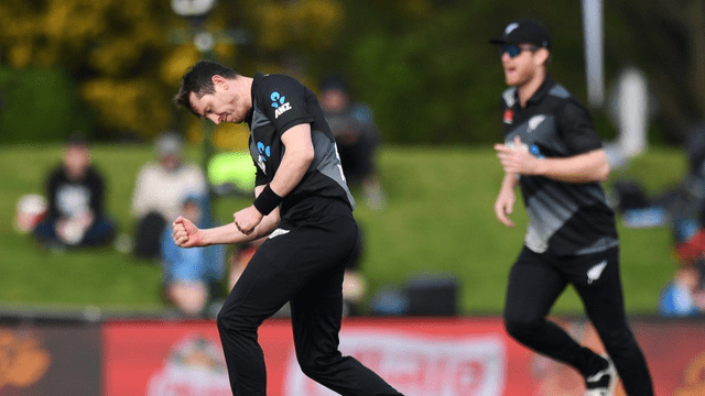 Video: Glenn Phillips hit 60 runs in 24 balls, wreaked havoc, hit 5 sixes, BAN lost by 48 runs, New Zealand reached the final