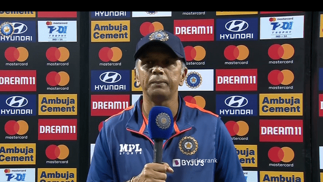 India vs South Africa, 3rd T20I