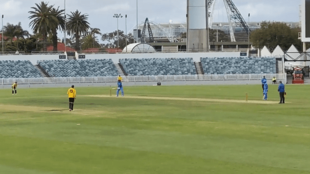 Video: Suryakumar saved Team India's humiliating 52 runs, Harshal Patel got beaten up again, won by 13 runs to protect the honor