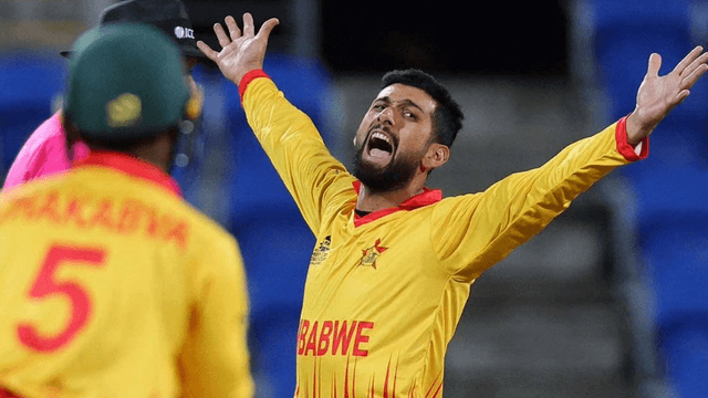 Nawaz did the fleet again! Zimbabwe won by 1 run, know the thrill of the last over, 3 turning points of the match