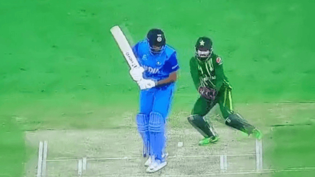 Rizwan lost his cool in the last over, then the atmosphere became hot, know the reason