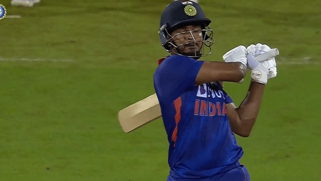 IND vs SA: Shreyas hit 50 runs in 37 balls, broke Rishabh Pant's record, became the third such player