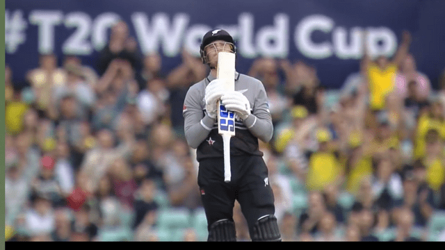 Finn Allen became ruthless, 42 runs in 16 balls from SR of 262, 3 sixes, 5 fours wreaked havoc, Starc flew away