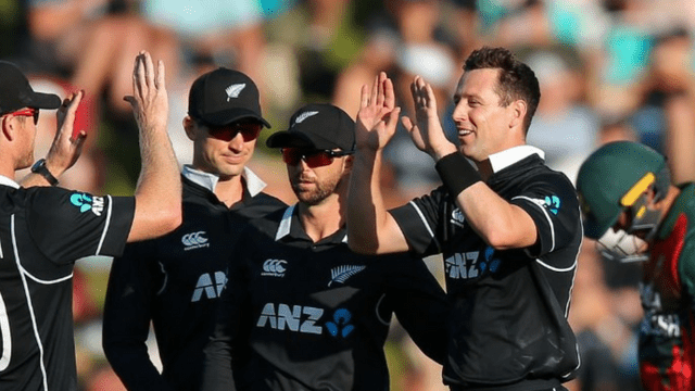 Video: Glenn Phillips hit 60 runs in 24 balls, wreaked havoc, hit 5 sixes, BAN lost by 48 runs, New Zealand reached the final