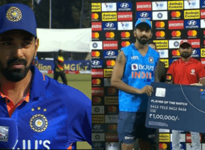 IND vs SA: After getting "Man of the Match", Lokesh Rahul said that I was not Suryakumar, it was the rightful owner, won millions of hearts