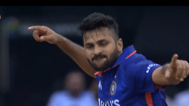Shardul Thakur created havoc, first Malan and then Bavuma made a sensation by bowling, the stars showed in the day