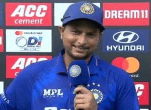 IND vs SA: Kuldeep Yadav got emotional after taking 4 wickets, said "4 wickets after a long time", would have got a hat-trick if he did..