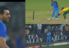 Deepak Mankading did not become a hero but became a "villain" after dropping Siraj's catch