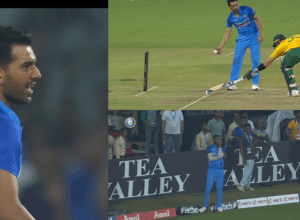 Deepak Mankading did not become a hero but became a "villain" after dropping Siraj's catch
