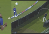 In IND vs SA match, the ball boy showed Rituraj, mirror to Siraj, showed what is fielding by taking a catch outside the boundary