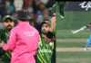 In the 20th, there was a ruckus on Nawaz's NO BALL, Babar Azam clashed with the umpire, the matter got heated, know the reason